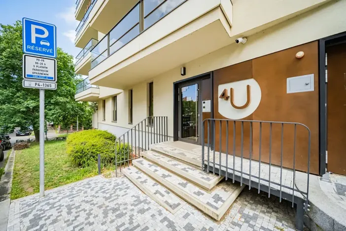 Prodej bytu 2+kk, Praha - Nusle, Pod Děkankou, 57 m2
