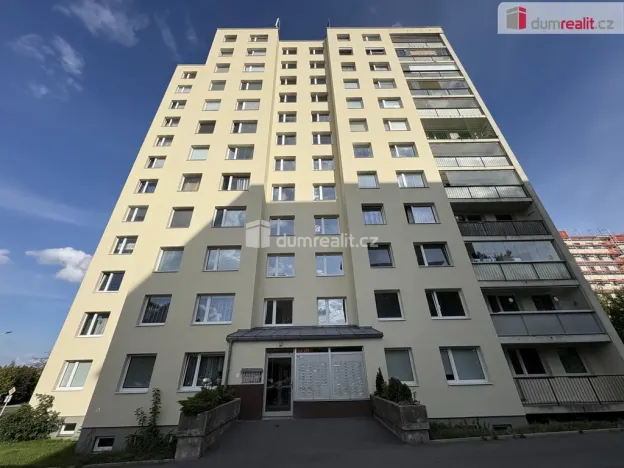 Prodej bytu 2+kk, Příbram - Příbram V-Zdaboř, Slunná, 45 m2