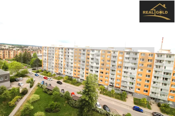 Prodej bytu 3+1, Třebíč, Čeloudova, 72 m2