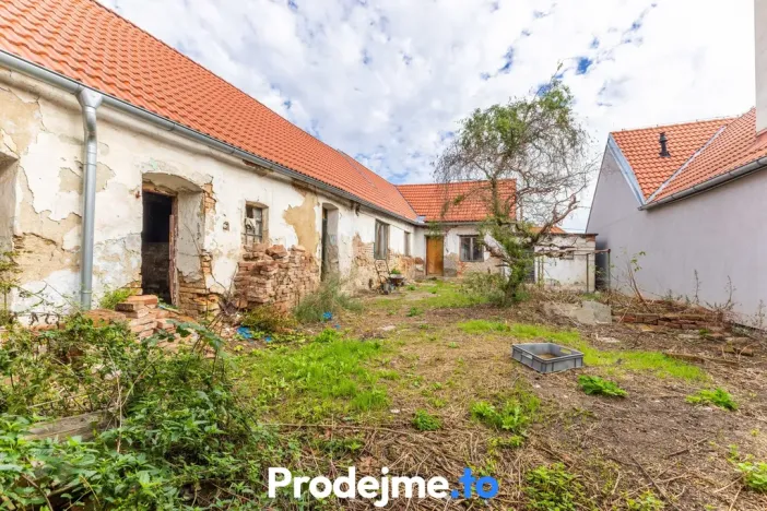 Prodej rodinného domu, Znojmo - Konice, 386 m2