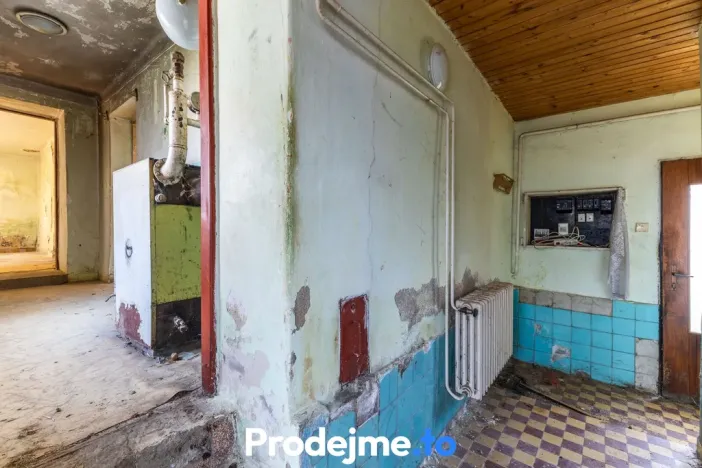 Prodej rodinného domu, Znojmo - Konice, 386 m2