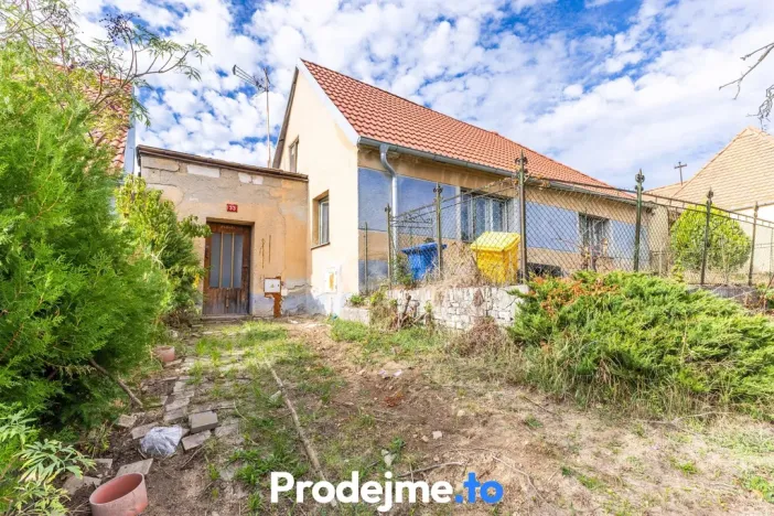 Prodej rodinného domu, Znojmo - Konice, 386 m2