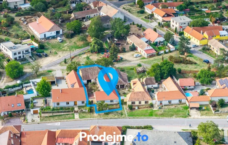 Prodej rodinného domu, Znojmo - Konice, 386 m2