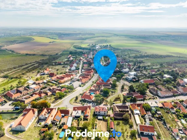 Prodej rodinného domu, Znojmo - Konice, 386 m2