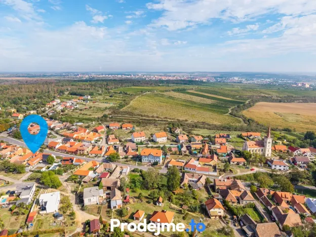 Prodej rodinného domu, Znojmo - Konice, 386 m2
