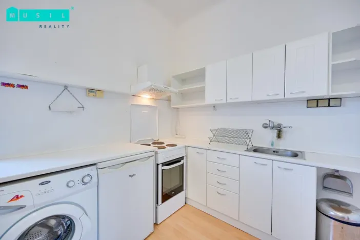 Pronájem bytu 1+1, Olomouc, Beneše Třebízského, 45 m2