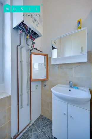 Pronájem bytu 1+1, Olomouc, Beneše Třebízského, 45 m2