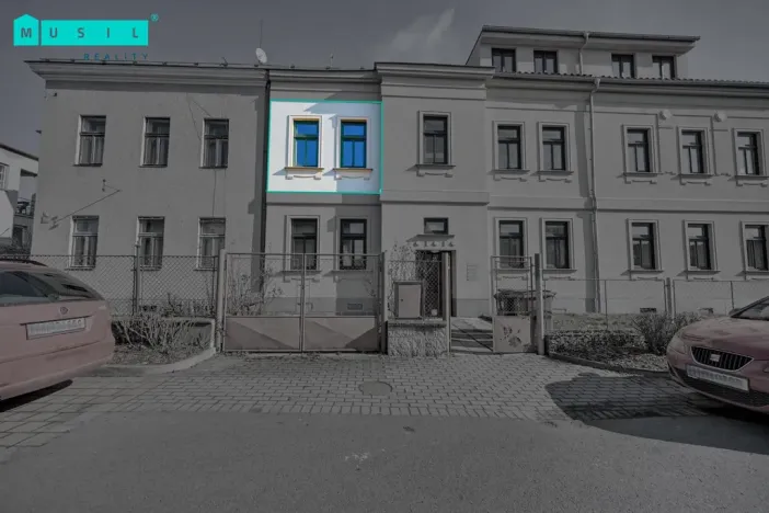 Pronájem bytu 1+1, Olomouc, Beneše Třebízského, 45 m2