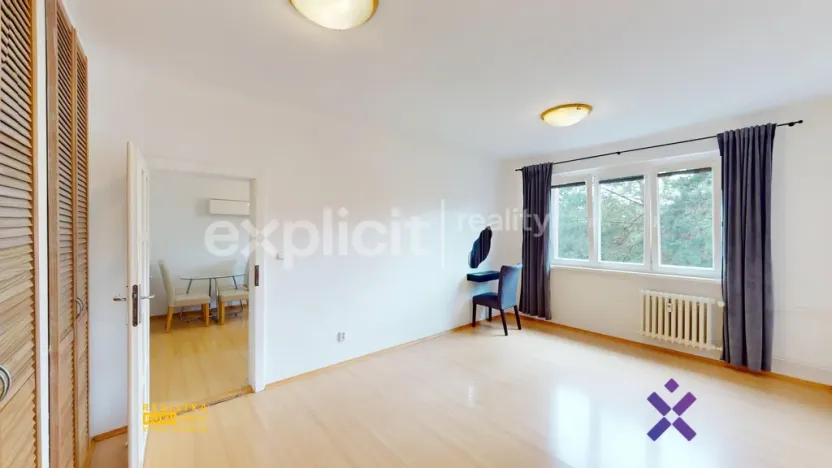 Pronájem bytu 2+1, Uherský Brod, Větrná, 56 m2