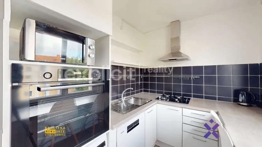 Pronájem bytu 2+1, Uherský Brod, Větrná, 56 m2
