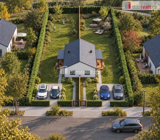Prodej rodinného domu, Ostrov - Květnová, 75 m2