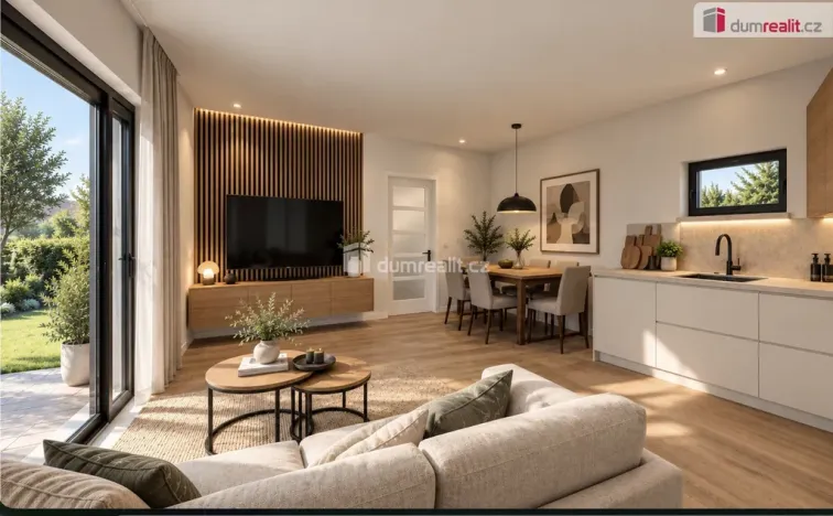 Prodej rodinného domu, Ostrov - Květnová, 75 m2
