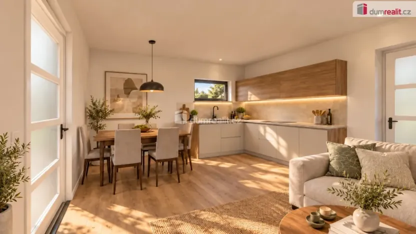 Prodej rodinného domu, Ostrov - Květnová, 75 m2