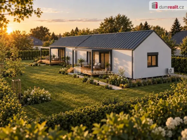 Prodej rodinného domu, Ostrov - Květnová, 75 m2