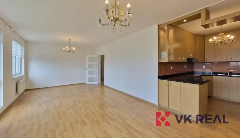 Pronájem bytu 2+kk, Praha - Stodůlky, Kodymova, 100 m2
