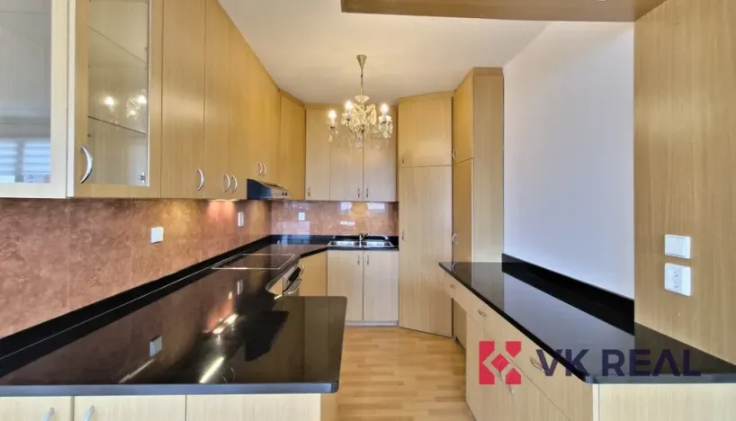 Pronájem bytu 2+kk, Praha - Stodůlky, Kodymova, 100 m2