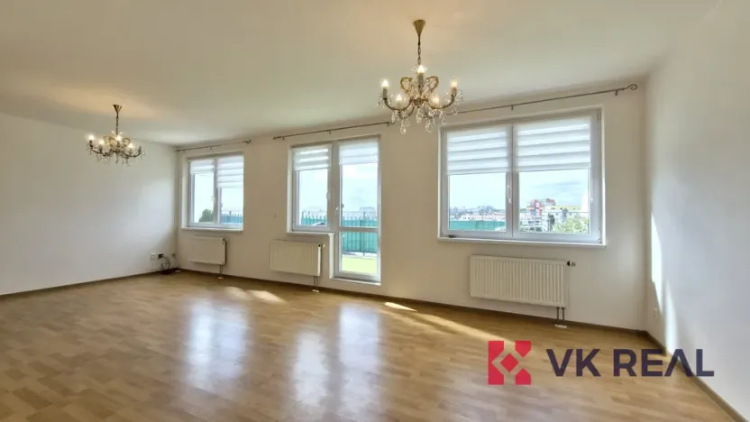 Pronájem bytu 2+kk, Praha - Stodůlky, Kodymova, 100 m2