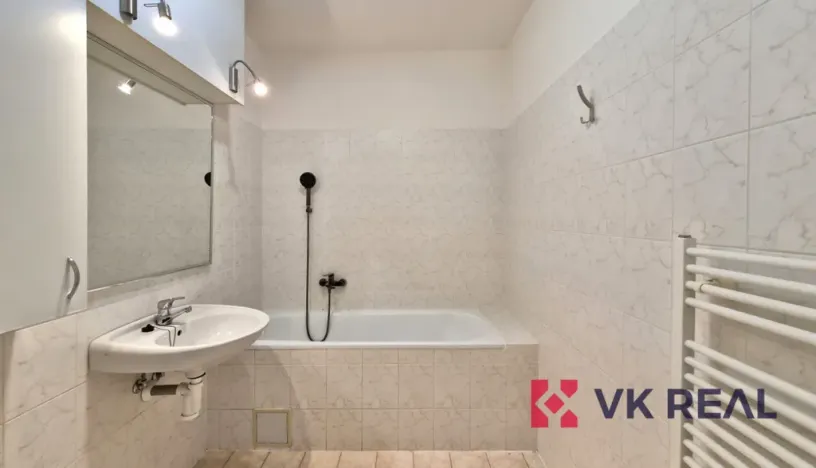 Pronájem bytu 2+kk, Praha - Stodůlky, Kodymova, 100 m2