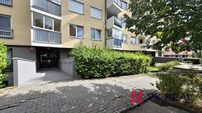 Pronájem bytu 2+kk, Praha - Stodůlky, Kodymova, 100 m2
