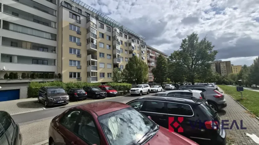 Pronájem bytu 2+kk, Praha - Stodůlky, Kodymova, 100 m2
