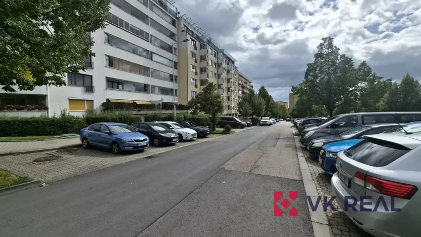 Pronájem bytu 2+kk, Praha - Stodůlky, Kodymova, 100 m2