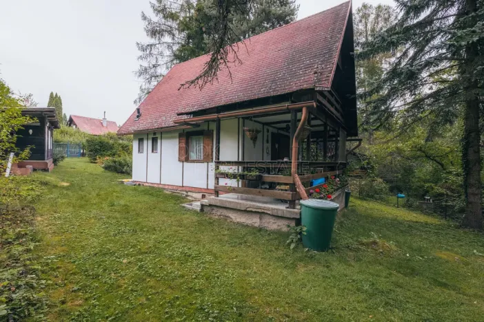 Prodej chaty, Kamenice - Těptín, Tmavá, 60 m2