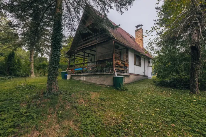 Prodej chaty, Kamenice - Těptín, Tmavá, 60 m2