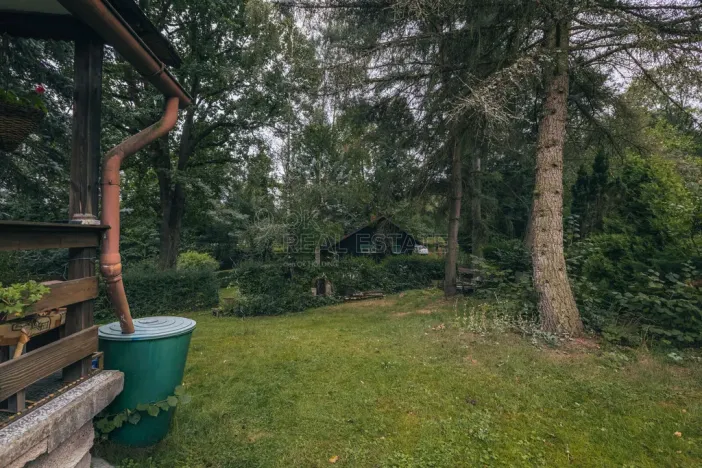 Prodej chaty, Kamenice - Těptín, Tmavá, 60 m2