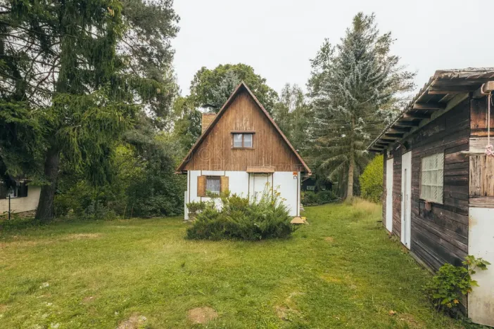 Prodej chaty, Kamenice - Těptín, Tmavá, 60 m2