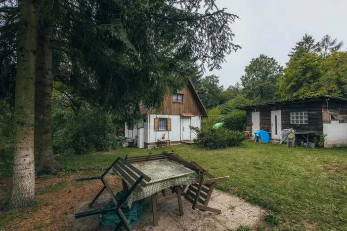 Prodej chaty, Kamenice - Těptín, Tmavá, 60 m2