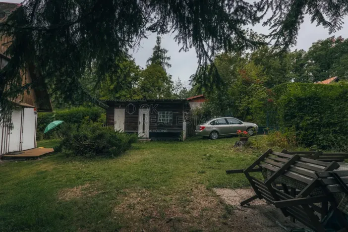 Prodej chaty, Kamenice - Těptín, Tmavá, 60 m2
