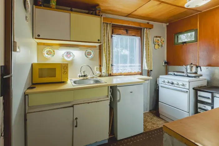 Prodej chaty, Kamenice - Těptín, Tmavá, 60 m2