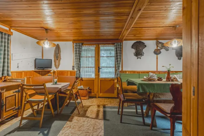 Prodej chaty, Kamenice - Těptín, Tmavá, 60 m2