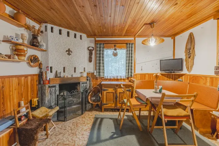 Prodej chaty, Kamenice - Těptín, Tmavá, 60 m2