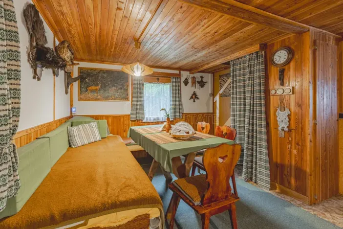 Prodej chaty, Kamenice - Těptín, Tmavá, 60 m2