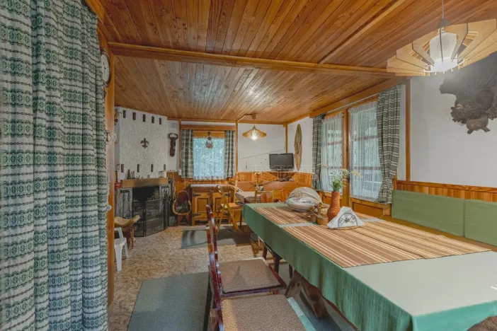 Prodej chaty, Kamenice - Těptín, Tmavá, 60 m2