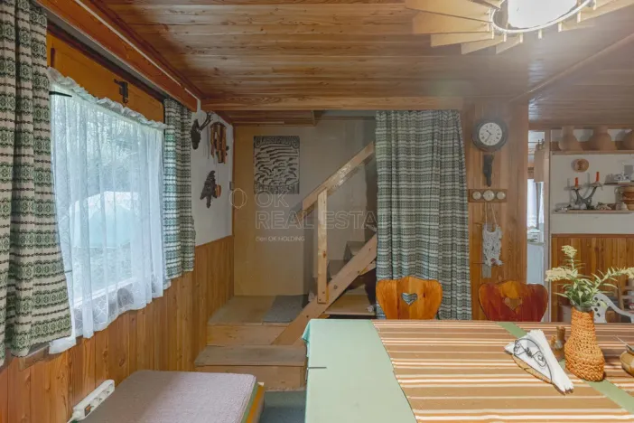 Prodej chaty, Kamenice - Těptín, Tmavá, 60 m2