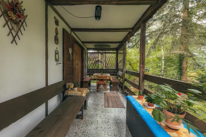 Prodej chaty, Kamenice - Těptín, Tmavá, 60 m2
