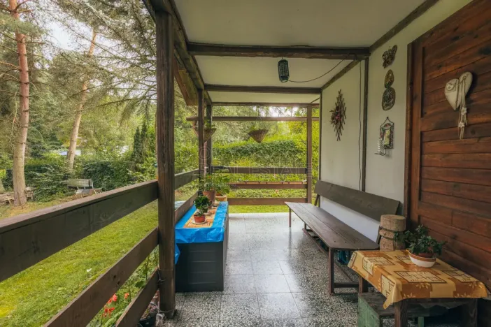 Prodej chaty, Kamenice - Těptín, Tmavá, 60 m2