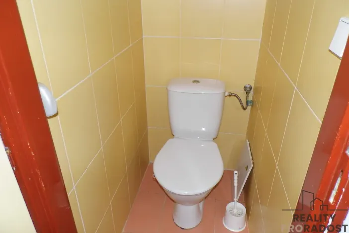 Pronájem bytu 2+1, Ústí nad Labem, Purkyňova, 64 m2