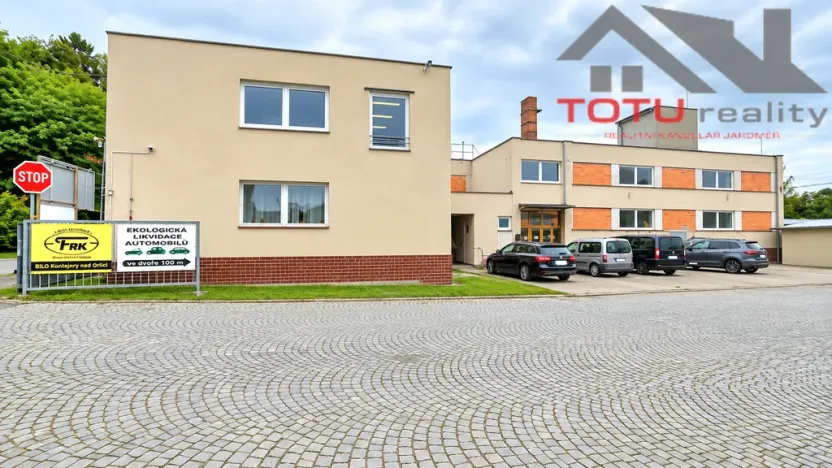 Prodej obchodního prostoru, Kostelec nad Orlicí, Mánesova, 1058 m2