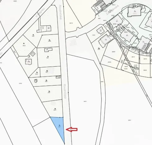 Prodej pozemku pro bydlení, Hradec Králové, 775 m2