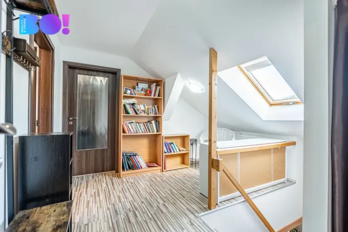 Prodej rodinného domu, Znojmo, Na Záhumenkách, 180 m2