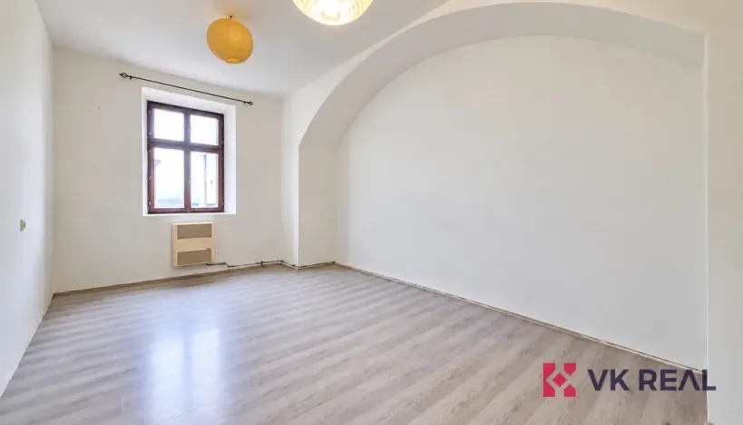 Prodej bytu 3+kk, Heřmanova Huť - Vlkýš, Nádražní, 84 m2