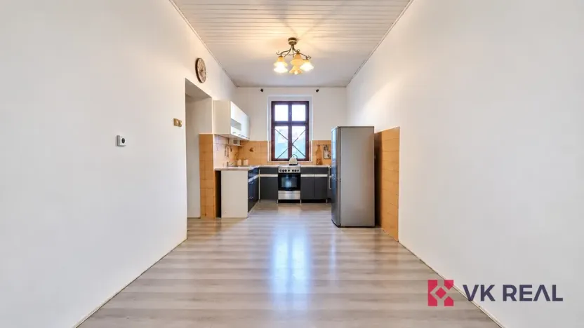 Prodej bytu 3+kk, Heřmanova Huť - Vlkýš, Nádražní, 84 m2