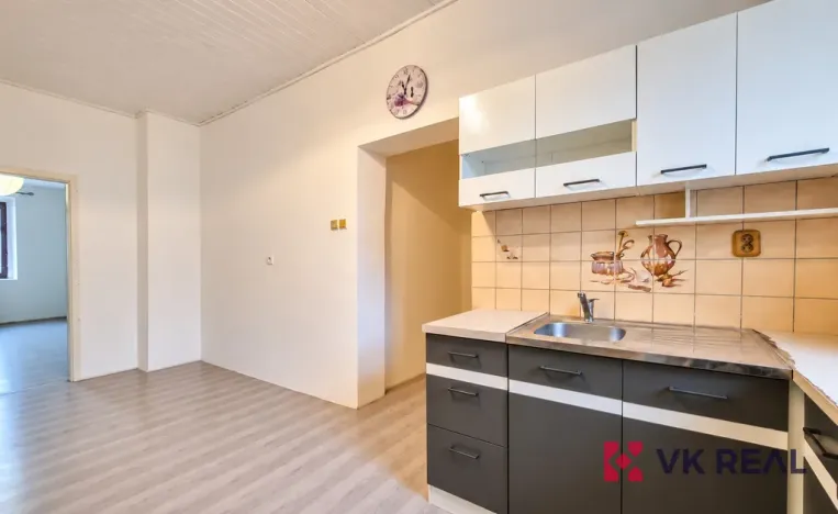 Prodej bytu 3+kk, Heřmanova Huť - Vlkýš, Nádražní, 84 m2