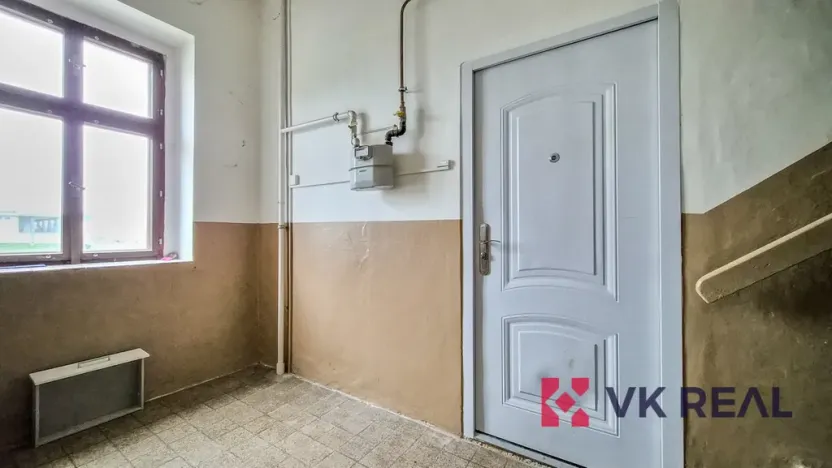 Prodej bytu 3+kk, Heřmanova Huť - Vlkýš, Nádražní, 84 m2