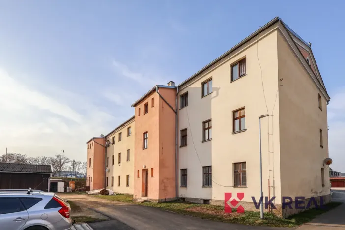 Prodej bytu 3+kk, Heřmanova Huť - Vlkýš, Nádražní, 84 m2