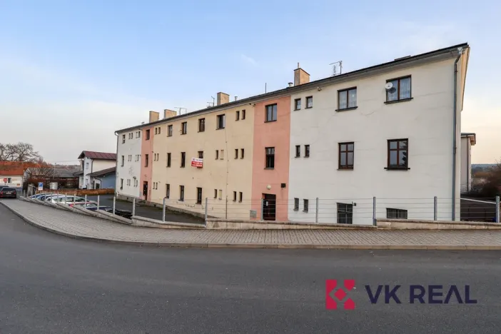 Prodej bytu 3+kk, Heřmanova Huť - Vlkýš, Nádražní, 84 m2