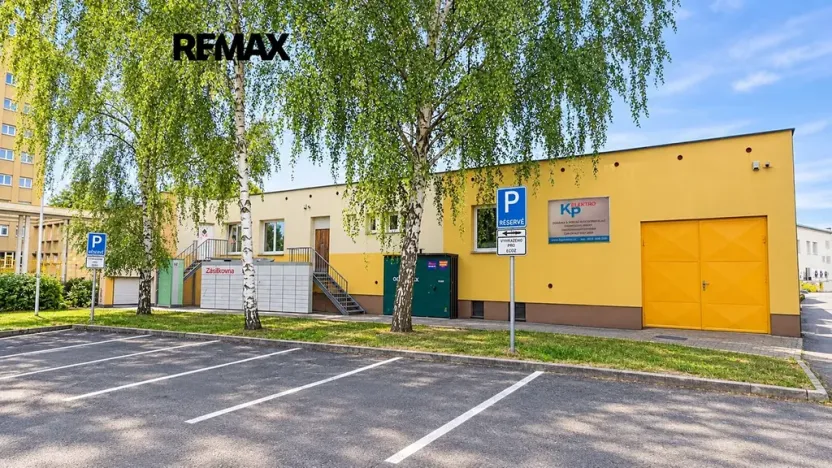 Pronájem kanceláře, Kladno, Vítězná, 314 m2